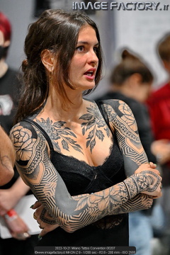 2022-10-21 Milano Tattoo Convention 00207